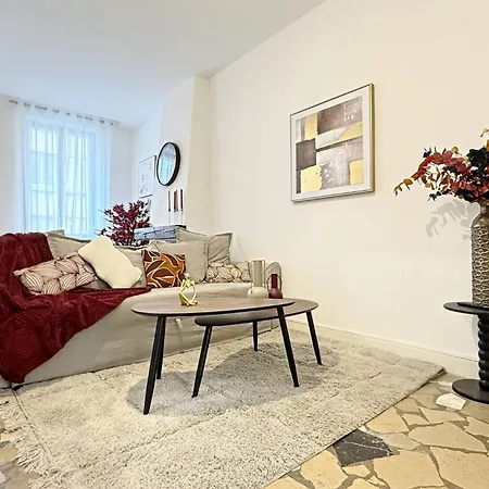Appartement Le Songor - Check In H24 - Wifi